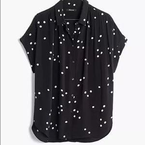 Madewell Central Shirt